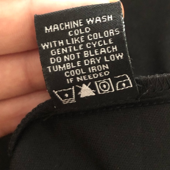 🔴 Chiffon Long Sleeved Ruffled Floral Dress M - Picture 6 of 6